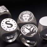 anillos sello personalizados